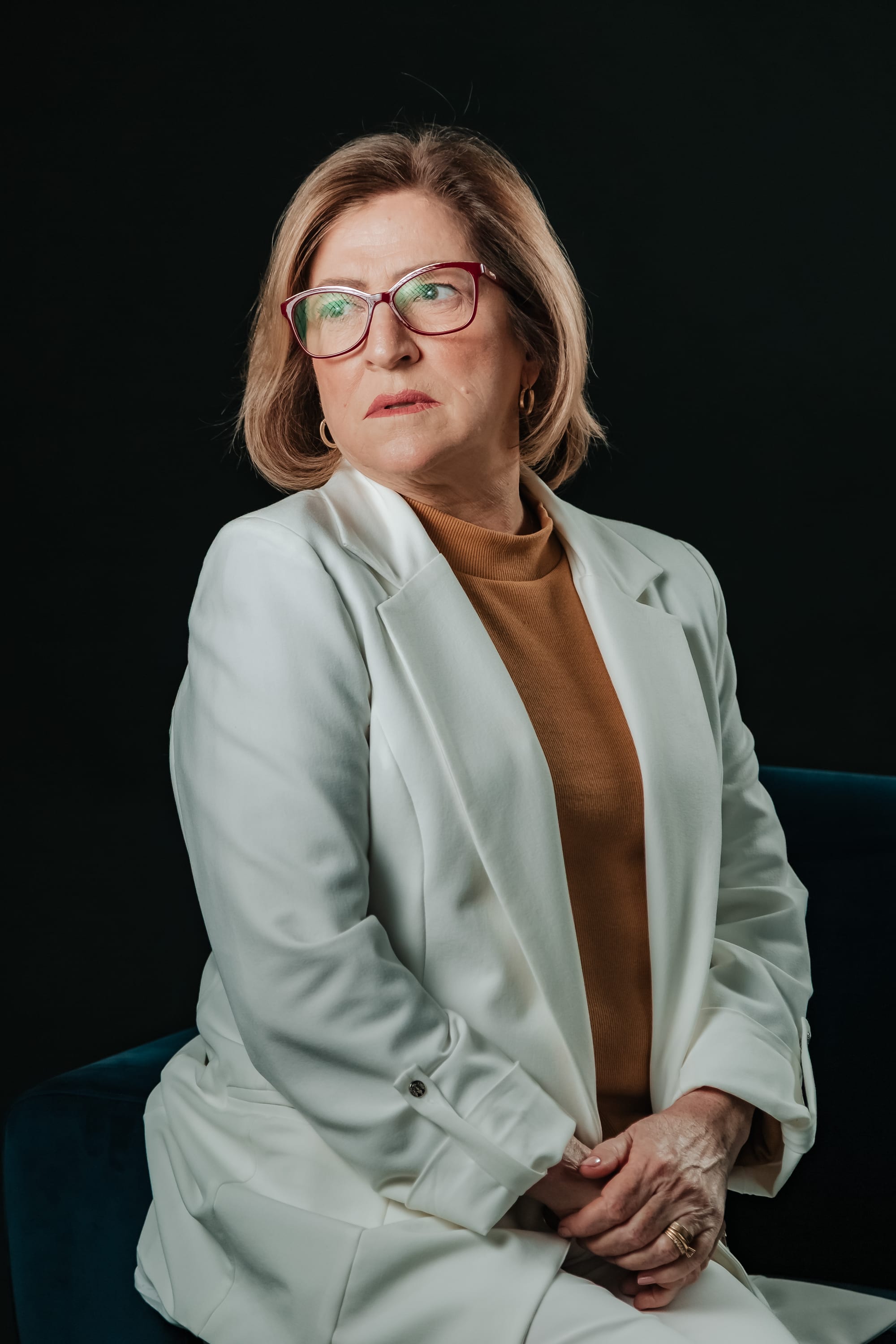 Fotografia de Ensaio Profissional por André Bertogna — Maria Valdina, foto 18 de 22